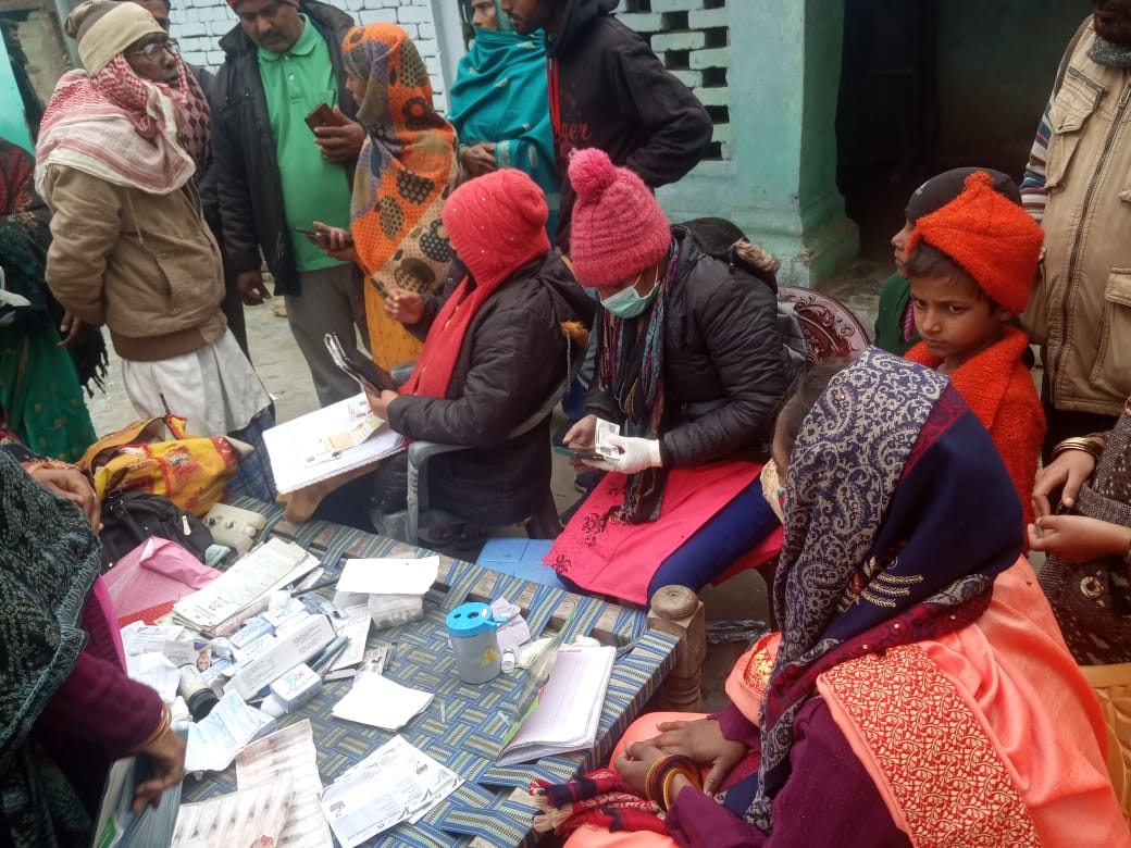 Village Entitlements & Social Protection Outreach