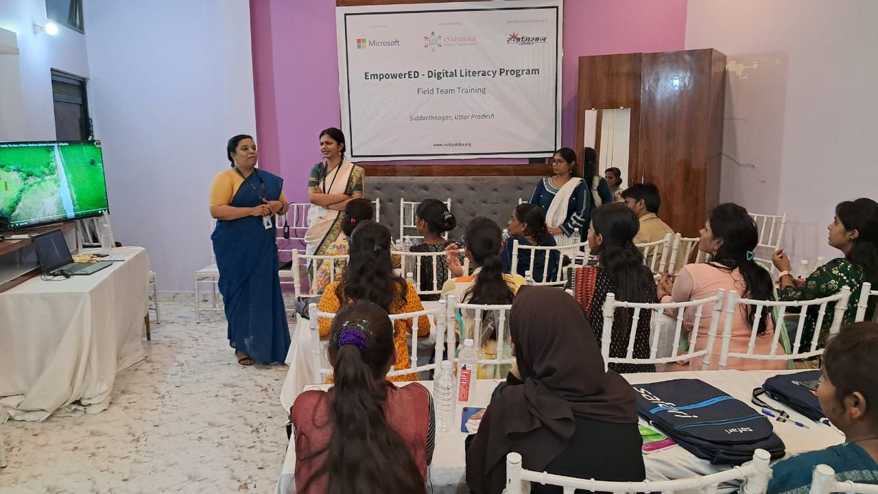 Kishori Sashaktikaran: Menstrual Health Dignity Initiative